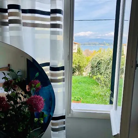Eutuxia House Дом отдыха Corfu (city)
