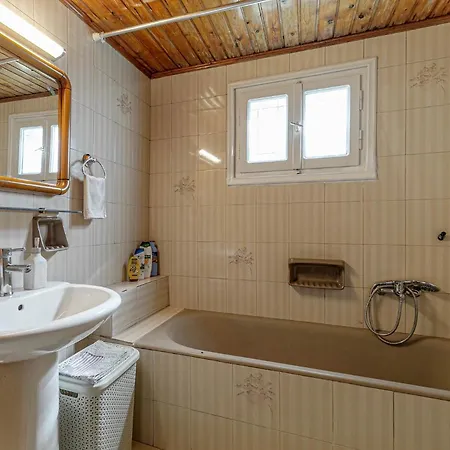 Holiday home Eutuxia House