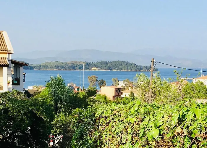 بيت للعطل Eutuxia House Corfu (city)