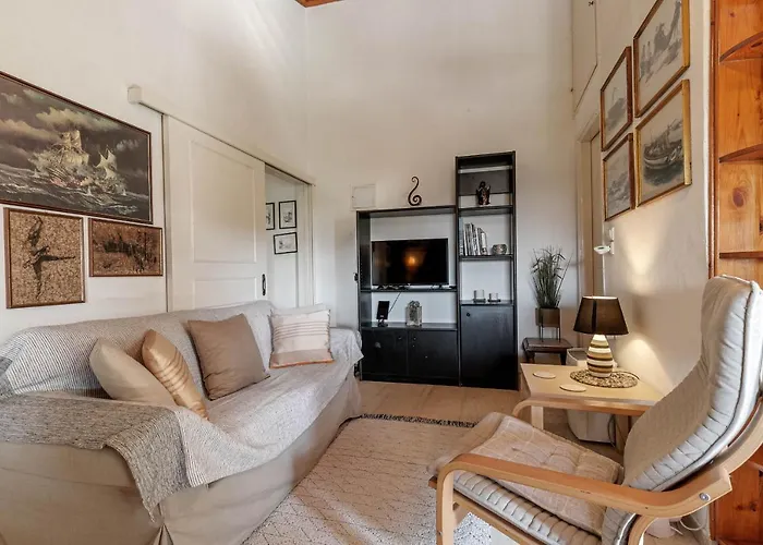 بيت للعطل Eutuxia House *