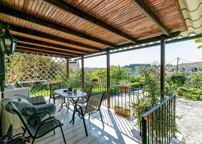 Eutuxia House Corfu (city)