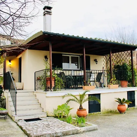 בית נופש Eutuxia House Corfu (city)