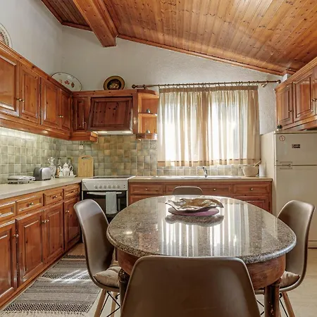 Holiday home Eutuxia House