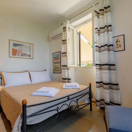 Holiday home Eutuxia House