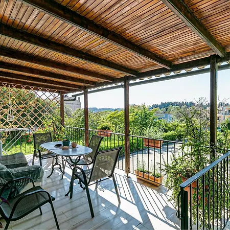 Eutuxia House Corfu (city)