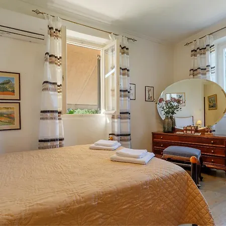 Eutuxia House * Corfu (city)