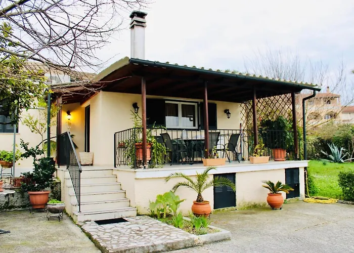 בית נופש Eutuxia House Corfu (city)