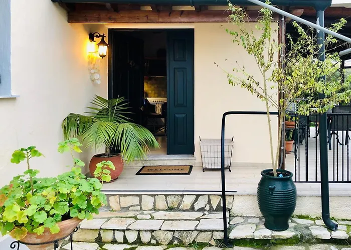 בית נופש Eutuxia House Corfu (city)