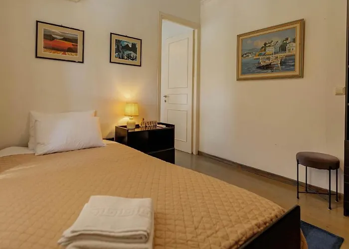 בית נופש Eutuxia House Corfu (city)