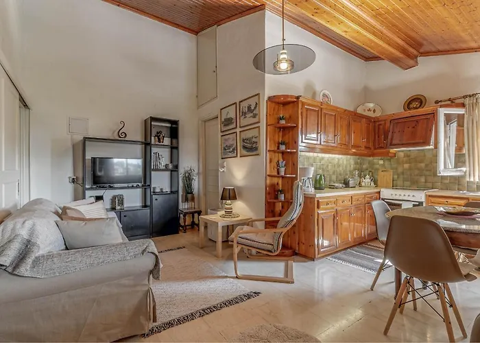 Eutuxia House בית נופש