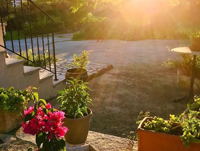 Eutuxia House בית נופש *